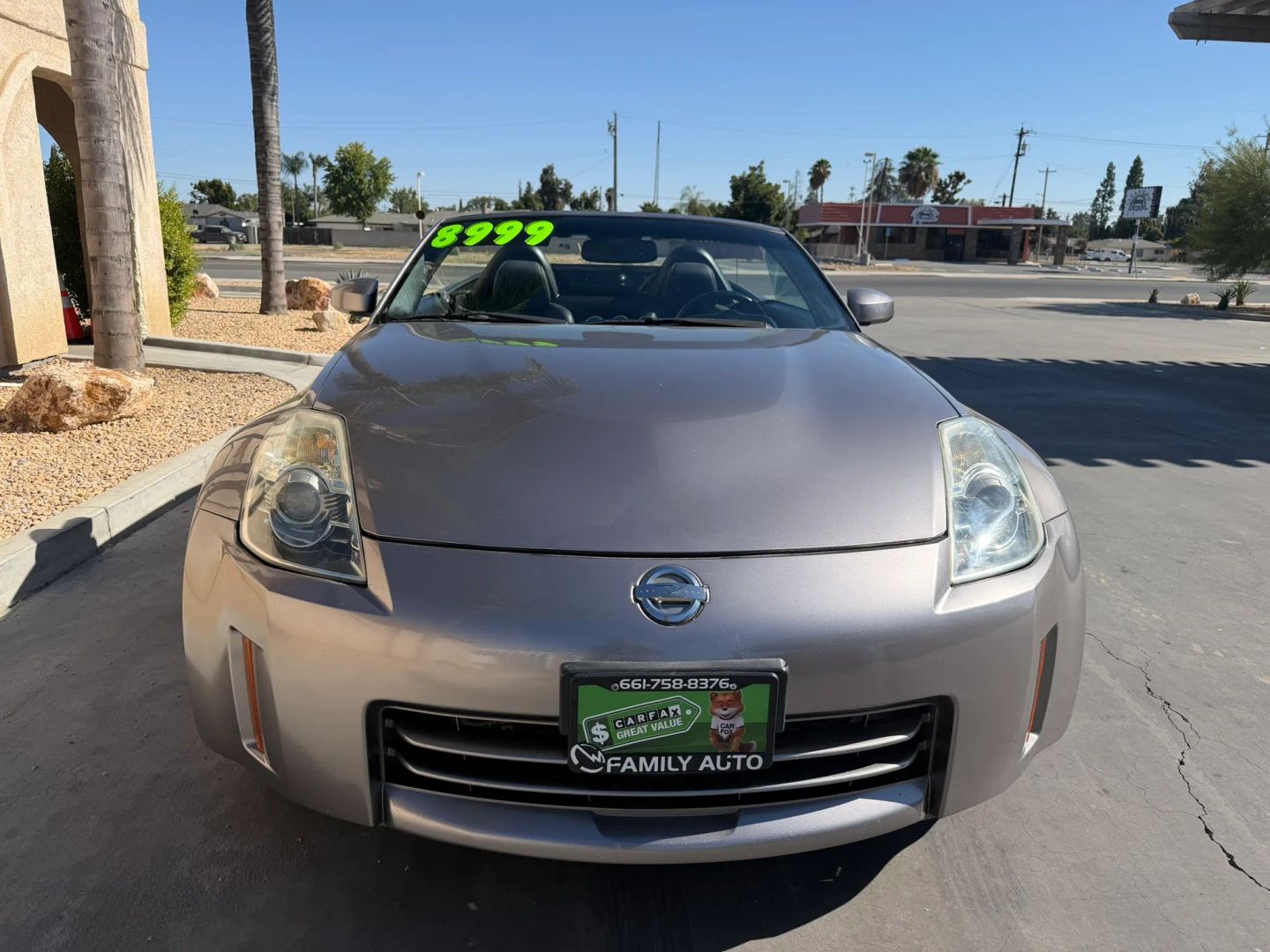 nissan 350z roadster 2007 JN1BZ36A27M650762 image nissan 350z roadster 2007 JN1BZ36A27M650762 image